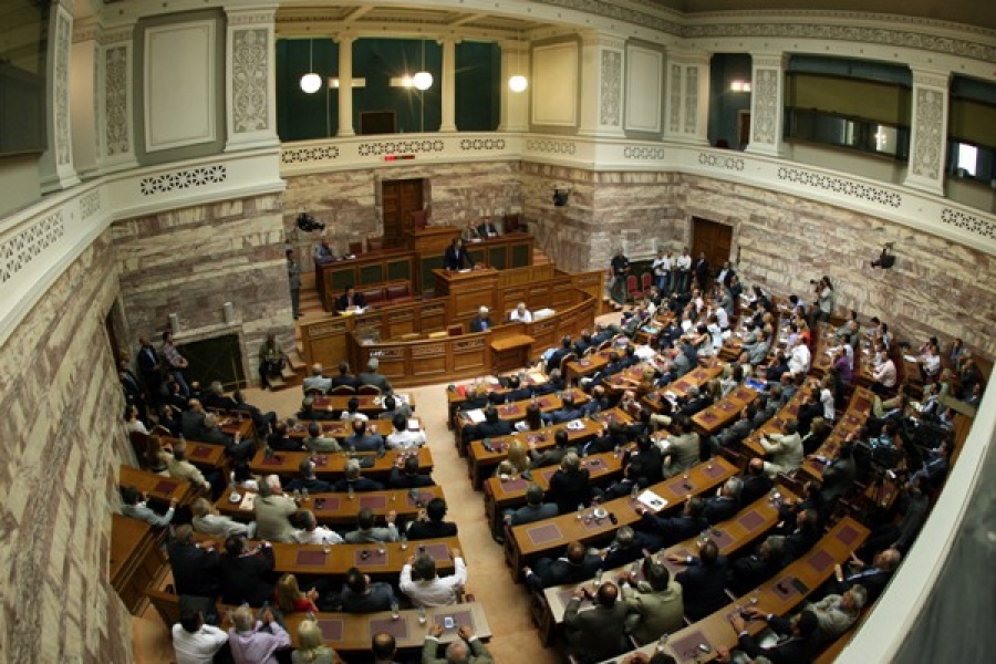 Οι βουλευτές στο Δυτικό Τομέα Αθηνών