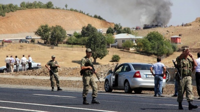 Τουρκία: Νέες αεροπορικές επιδρομές εναντίον θέσεων του PKK στο βόρειο Ιράκ