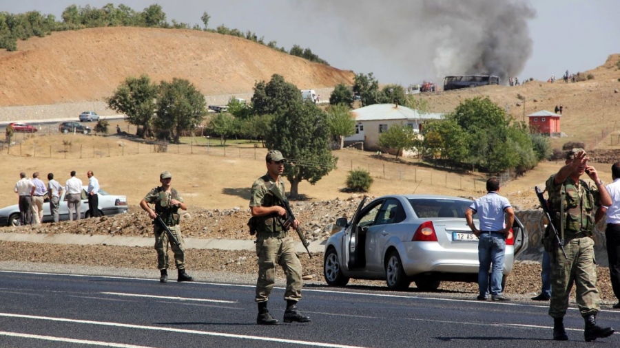 Τουρκία: Νέες αεροπορικές επιδρομές εναντίον θέσεων του PKK στο βόρειο Ιράκ