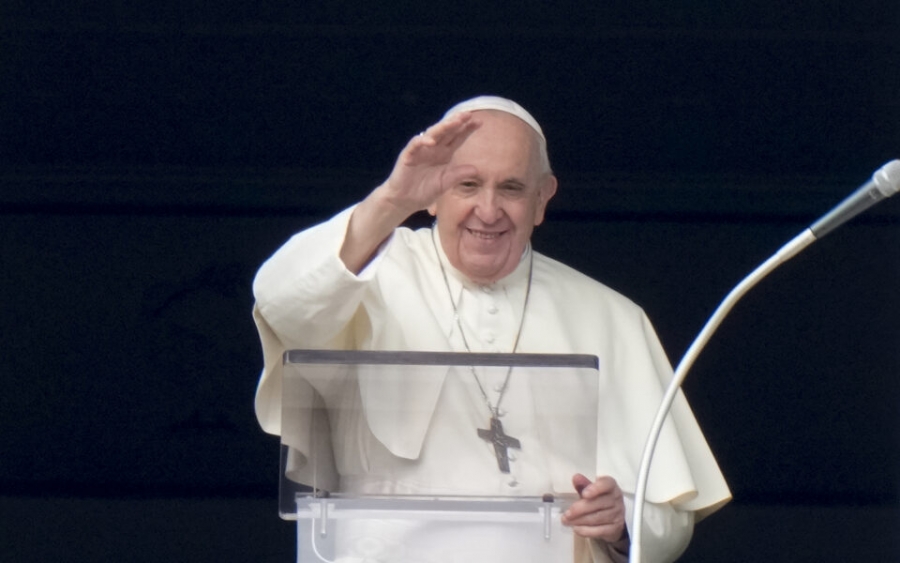 Πάπας Φραγκίσκος προς COP26: Ακούστε την κραυγή της Γης και των φτωχών – Αναλάβετε στην ευθύνη για τις επόμενε γενιές