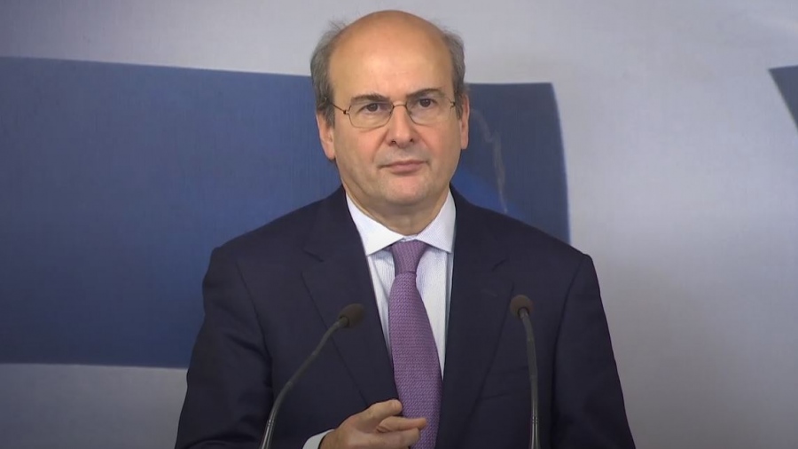 Χατζηδάκης: Νομοσχέδια για καινοτομία, κίνητρα για συγχωνεύσεις και κανόνες ευελιξίας στις προσλήψεις