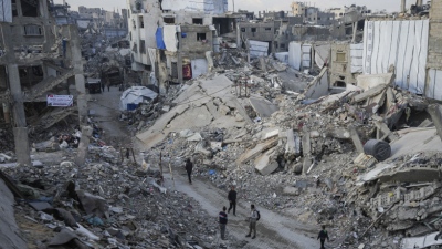 Βατικανό: Οι Παλαιστίνιοι πρέπει να παραμείνουν στη γη τους