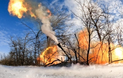 Razvozhaev (κυβερνήτης Σεβαστούπολης): Στόχος τον Ουκρανών να καούν ζωντανοί όσο περισσότεροι Ρώσοι στην Kherson