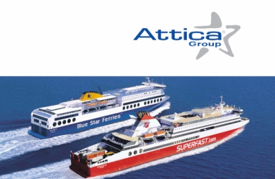 Attica: Έναρξη ακτοπλοϊκής σύνδεσης της Θεσσαλονίκης με νησιά Βορείου Αιγαίου και Κυκλάδων