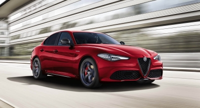 Ηλεκτρική η νέα γενιά Alfa Romeo Giulia