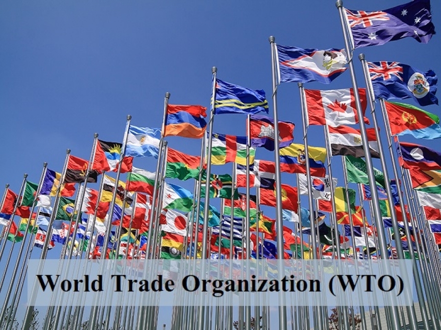 Για επιβράδυνση του παγκόσμιου εμπορίου προειδοποιεί ο ΠΟΕ
