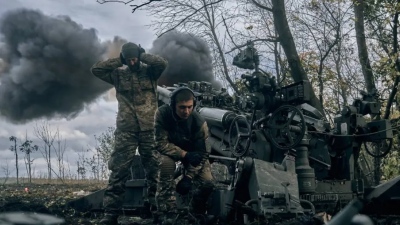 Ο ρωσικός στρατός έριξε νοκ άουτ τις ουκρανικές Ένοπλες Δυνάμεις από προπύργιο κοντά στο Bakhmut