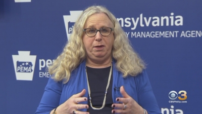 ΗΠΑ: Ο Biden πρότεινε τη διεμφυλική Rachel Levin για υφυπουργό Υγείας