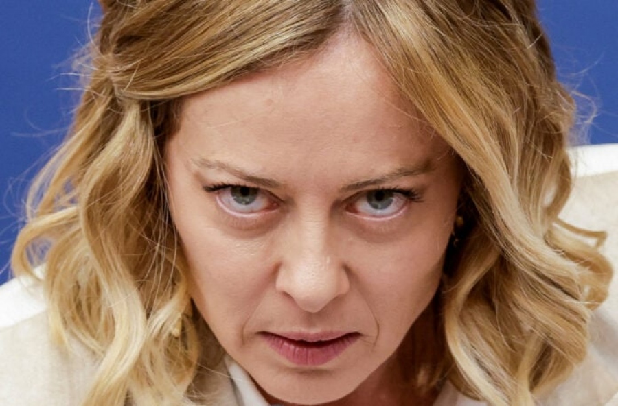 Ιταλία: Η πρωθυπουργός Meloni θύμα πορνογραφικού σάιτ - «Είμαι συγκλονισμένη»