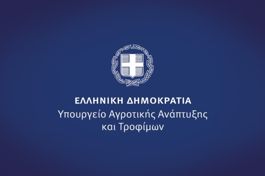 Γεωργαντάς: Δεν υφίσταται ζήτημα επισιτιστικής κρίσης για την Ελλάδα