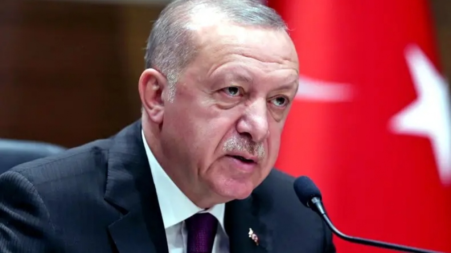 Το ύπουλο σχέδιο: Η Ευρώπη σκοπεύει να καταστρέψει τον Erdogan μέσω των χεριών του Κιέβου