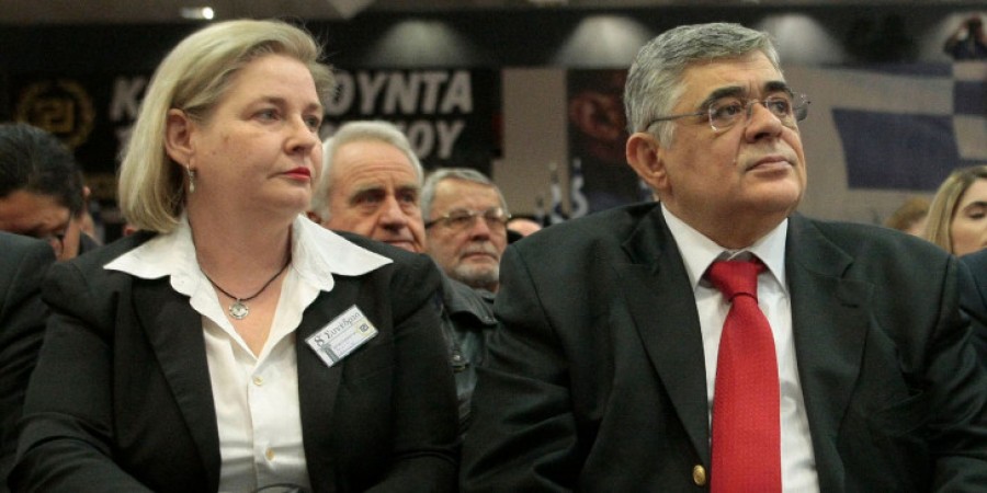 Βουλή: Βάσει κανονισμού ο διορισμός Ζαρούλια - ΜέΡΑ25: Αδιανόητη απόφαση - ΚΚΕ: Να ανακληθεί αμέσως