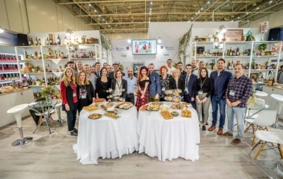 Το “Ελληνικό Πρωινό” στην έκθεση FOOD EXPO