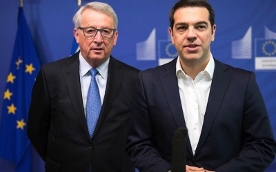 Οι κυβερνητικές προσδοκίες και το παρασκήνιο από την επίσκεψη Juncker στην Αθήνα σήμερα 26/4
