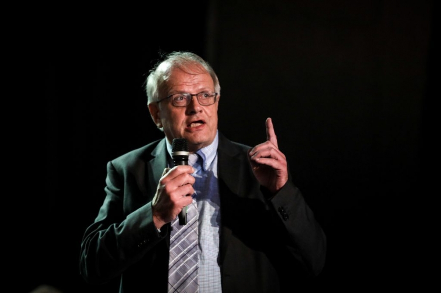 Άκης Τσελέντης: «Έχουμε γίνει διεθνώς ρεζίλι» – Η εισαγγελική παρέμβαση για το ηφαίστειο της Σαντορίνης και τον σεισμό