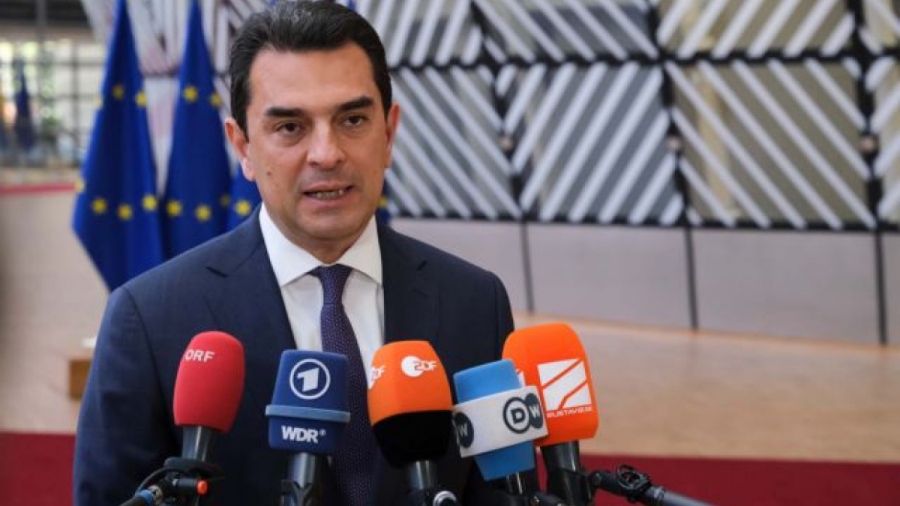 Νέα Σύνοδος στην ΕΕ για το πλαφόν στο φυσικό αέριο - Χαμηλά ο πήχης των προσδοκιών - Σκρέκας: Έχουμε φτάσει στο σημείο μηδέν
