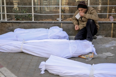 Απομακρύνεται η συμφωνία για κατάπαυση πυρός στη Γάζα -  Το Ισραήλ μποϊκοτάρει τις συνομιλίες στο Κάιρο