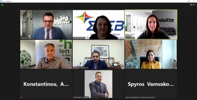 Η Deloitte και ο ΣΘΕΒ συνδιοργάνωσαν διημερίδα για τις σημαντικότερες φορολογικές εξελίξεις