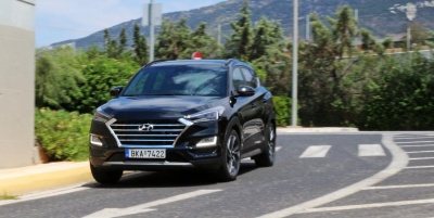Δοκιμάζουμε το υβριδικό Hyundai Tucson Hybrid 1.6 CRDi 48V