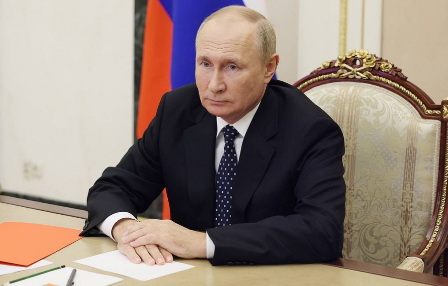 Ο Putin συγκαλεί εκτάκτως το Συμβούλιο Ασφαλείας (10/10) μετά την έκρηξη στη Γέφυρα της Κριμαίας - Ρωσία: «Θα απαντήσουμε»