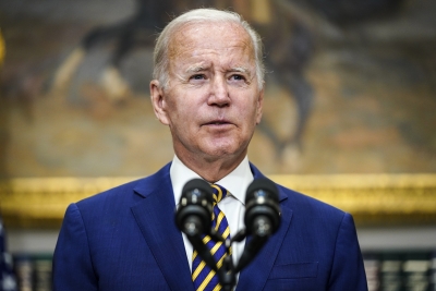 ΗΠΑ: Υποχώρησε στο 38% η δημοτικότητα του Joe Biden