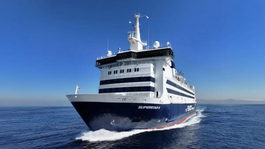 Η SEAJETS επεκτείνεται στο Ανατολικό Αιγαίο και τα Δωδεκάνησα με το Superstar II