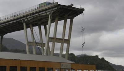 Ιταλία: Εθνικό πένθος μετά την τραγωδία στη Γένοβα κήρυξε η κυβέρνηση