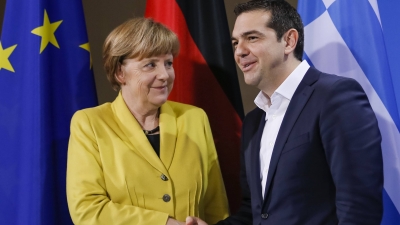 Η εξομολόγηση Τσίπρα για Merkel - Από το πρώτο τηλεφώνημα το 2015 έως το δείπνο στην ψαροταβέρνα το 2019
