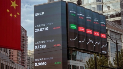 Κίνα: Ετήσια αύξηση 1,9% κατέγραψε το εξωτερικό εμπόριο της επαρχίας Ανχουέι