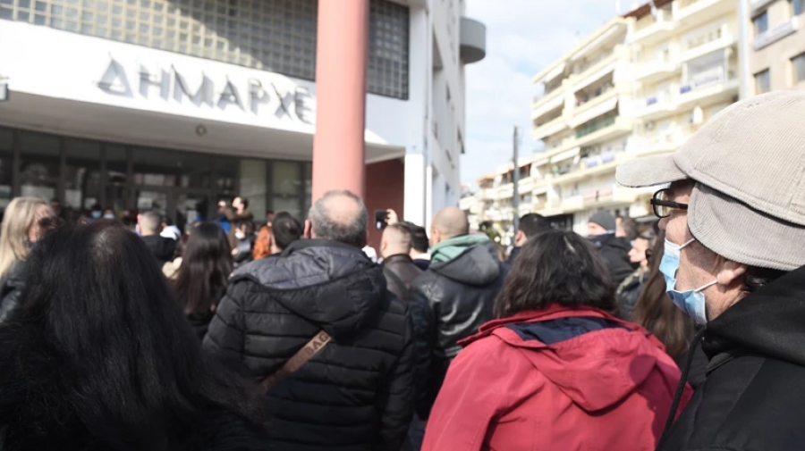 Εξαγριωμένοι οι κάτοικοι του δήμου Κορδελιού - Ευόσμου με το καθολικό lockdown