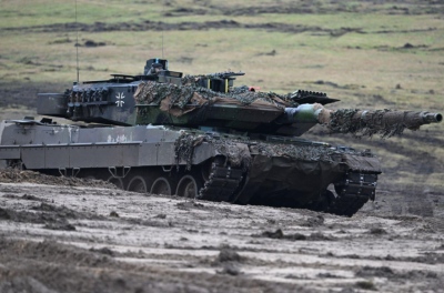 Η Γερμανία εγκαθιστά στρατεύματά, 100 χιλιόμετρα από τα σύνορα Λιθουανίας