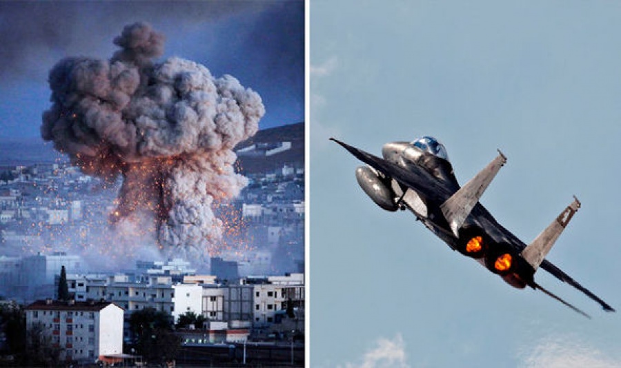 Η Ρωσία καλεί το Ισραήλ να σταματήσει τις «αυθαίρετες» αεροπορικές επιδρομές στην Συρία