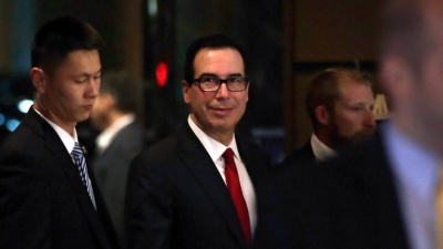 Xinhua: Συμφώνησαν σε ορισμένα σημεία της εμπορικής τους διαμάχης Κίνα - ΗΠΑ, αλλά οι διαφορές παραμένουν