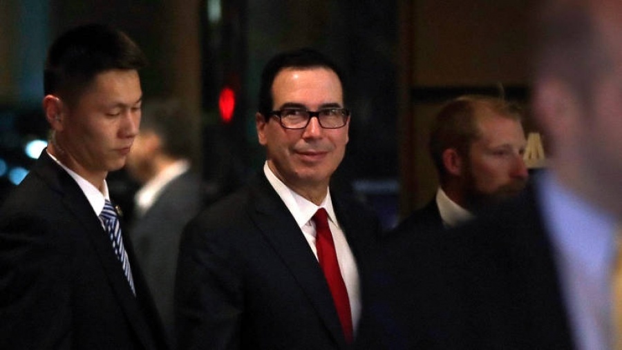 Xinhua: Συμφώνησαν σε ορισμένα σημεία της εμπορικής τους διαμάχης Κίνα - ΗΠΑ, αλλά οι διαφορές παραμένουν