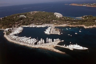 Ποια έργα προχωρούν στη Μαρίνα Βουλιαγμένης