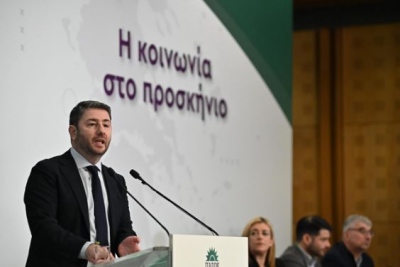 Ανδρουλάκης για οπαδική βία: Τα πράγματα είναι τραγικά... περιμένω ο πρωθυπουργός να πάρει επιτέλους αποφάσεις