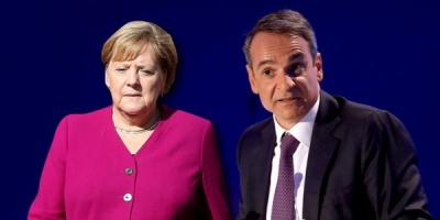 Η φοβική διπλωματία της Ελλάδας και η… αδιαφορία της Merkel για το μεταναστευτικό