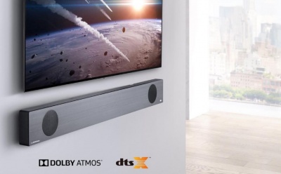Τα premium Soundbars της LG προσφέρουν το απόλυτο home cinema στους λάτρεις των ταινιών