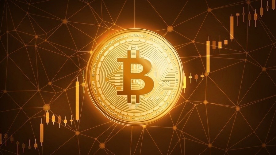 Άνοδος στα ψηφιακά νομίσματα, στα 10.700 δολ. το Bitcoin και 350 δισ. δολάρια η αξία του κλάδου
