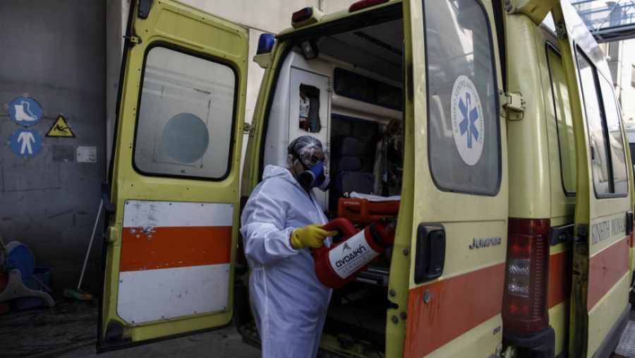 Κορωνοϊός: 204 κρούσματα - Αυξήθηκαν σε 221 τα θύματα της πανδημίας - Συνολικά 22 διασωληνωμένοι