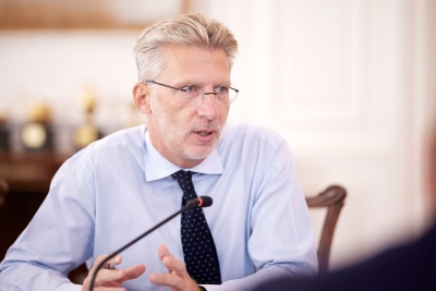 Σκέρτσος στη δίκη για Novartis: «Μία από τις πιο σκοτεινές σελίδες της μεταπολιτευτικής ιστορίας»