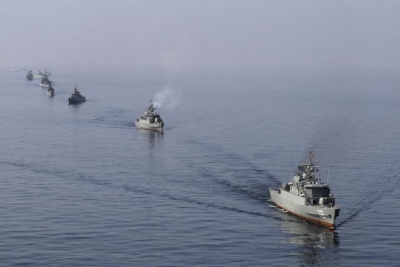 Ιράν: Επίδειξη δύναμης με ναυτικά γυμνάσια στα Στενά του Ορμούζ
