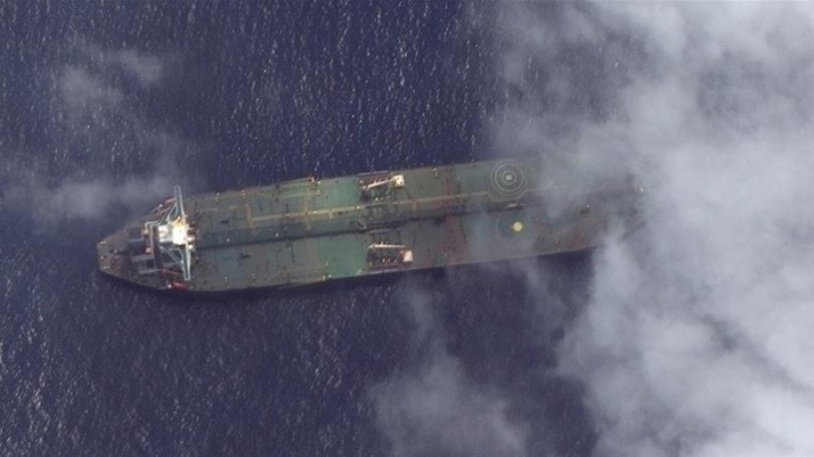 Η Βρετανία κατηγορεί το Ιράν ότι πούλησε στη Συρία το φορτίο πετρελαίου του Adrian Darya 1