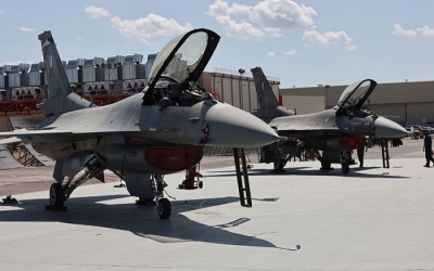 Πολεμική Αεροπορία: Αυτά είναι τα πρώτα αναβαθμισμένα F-16 Viper