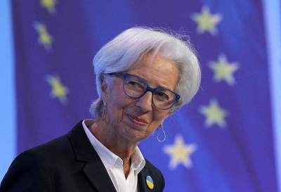 Lagarde (ΕΚΤ): Πολύ πιθανή μια μείωση των επιτοκίων των Ιούνιο