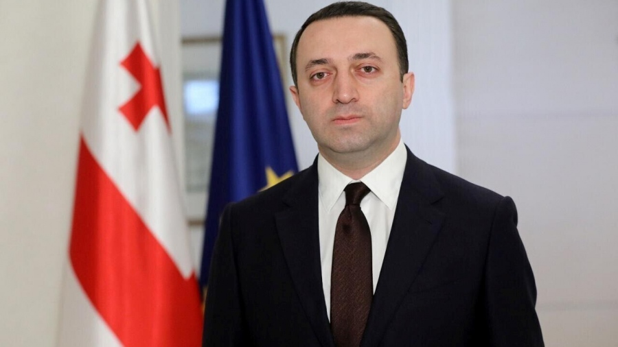Γεωργία: Παραιτήθηκε ο πρωθυπουργός Garibashvili - Υπό συνεχή αμφισβήτηση η ευρωπαϊκή τροχιά της χώρας