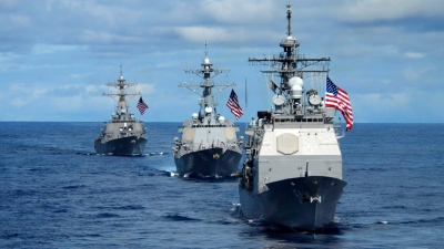 Απόλυτο φιάσκο - Οι ΗΠΑ επαναλαμβάνουν το μοιραίο λάθος της Ιαπωνίας στον Ειρηνικό - Η Κίνα θα τις συντρίψει