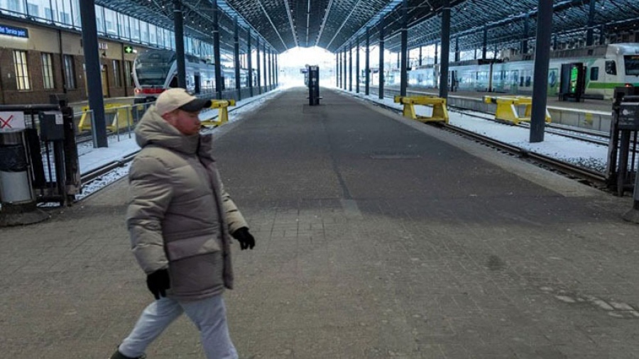 Μαζική απεργία στη Φινλανδία κατά της εργασιακής μεταρρύθμισης που προωθεί η κυβέρνηση - 300.000 εργαζόμενοι