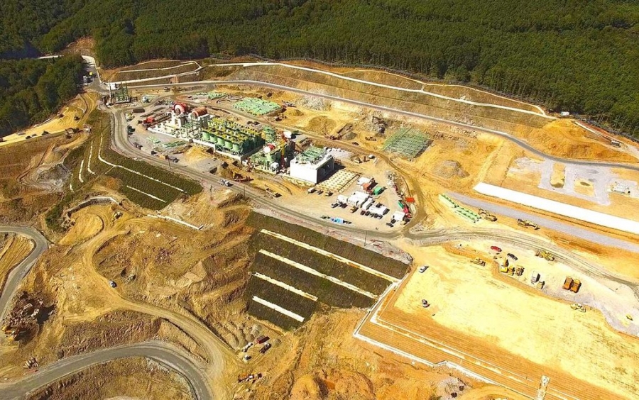 Ελληνικός Χρυσός: 60 έργα ύψους 1,5 εκατ. ευρώ στον Δήμο Αριστοτέλη