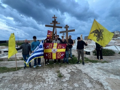 Η Ανάσταση των Ελληνορθόδοξων του Λιβάνου - Αψήφησαν τους τρομοκράτες και το σφυροκόπημα του Ισραήλ και αναγεννήθηκαν από τις στάχτες